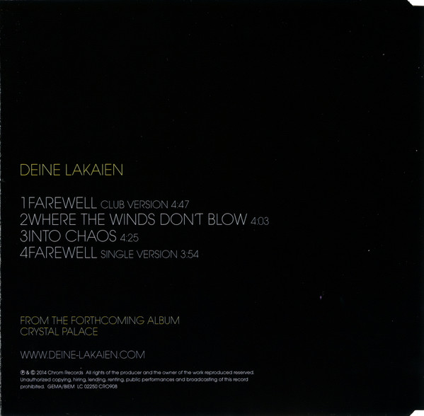 Deine Lakaien-1