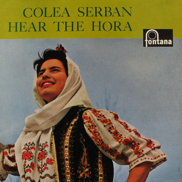 Colea Serban With Orchestra Conducted By Harry de Groot-0