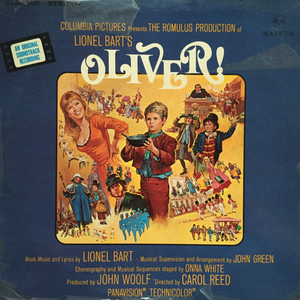 Lionel Bart-0