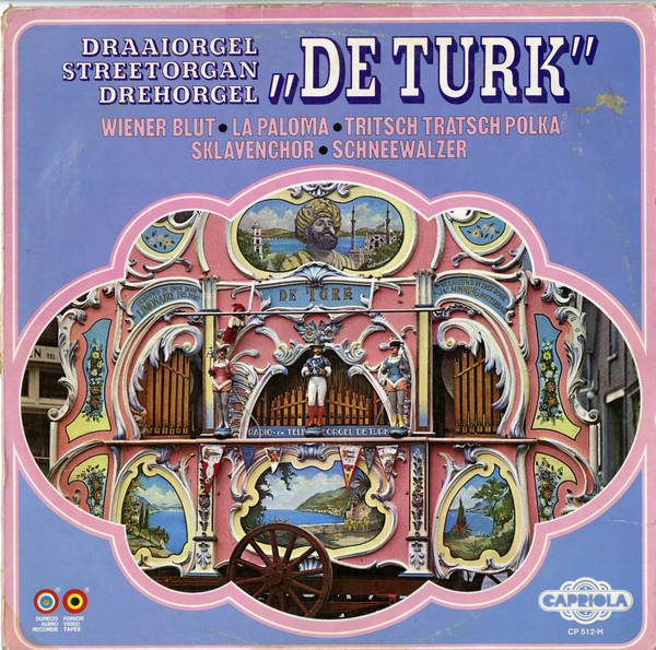 Draaiorgel De Turk-0