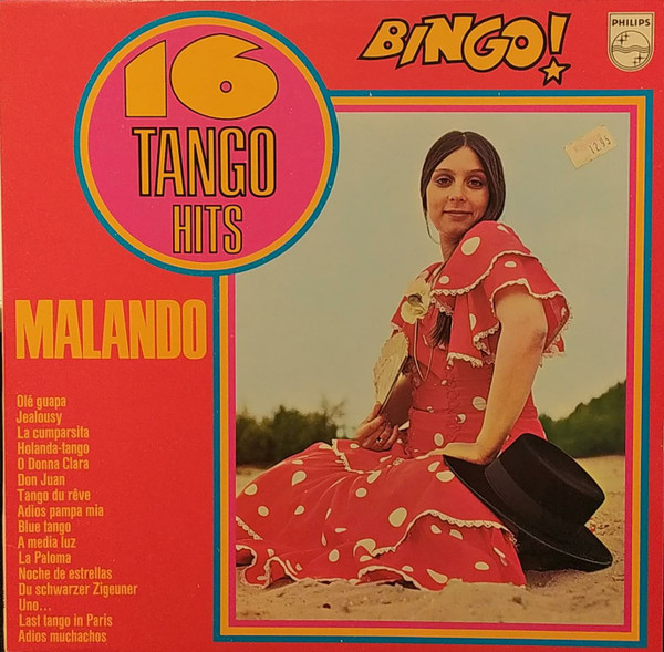Malando And His Tango Orchestra-0