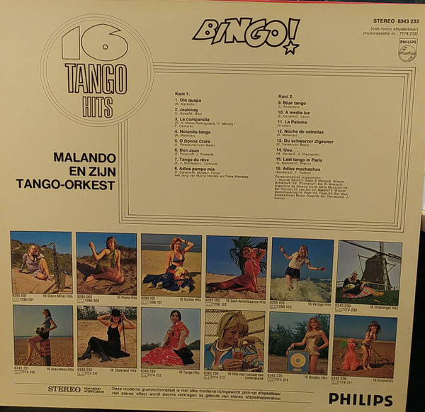 Malando And His Tango Orchestra-1