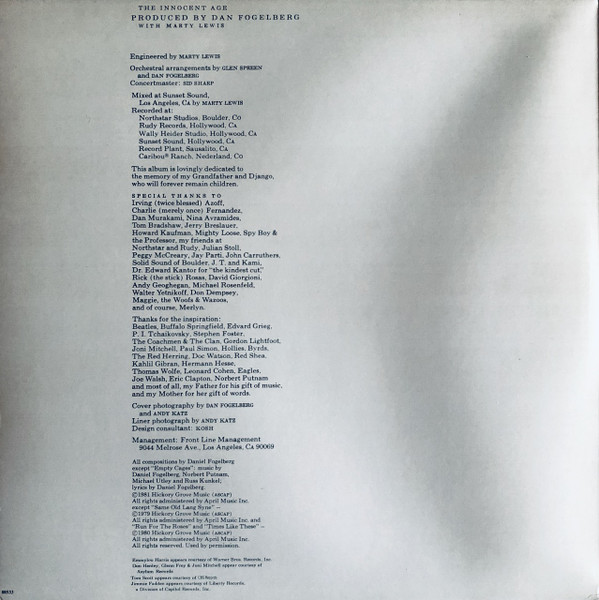 Dan Fogelberg-1