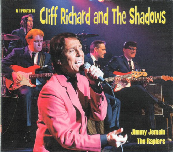 Jimmy Jemain And The Rapiers-0