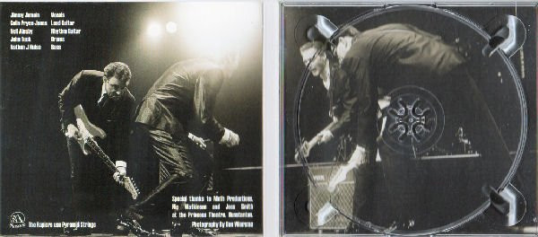 Jimmy Jemain And The Rapiers-1