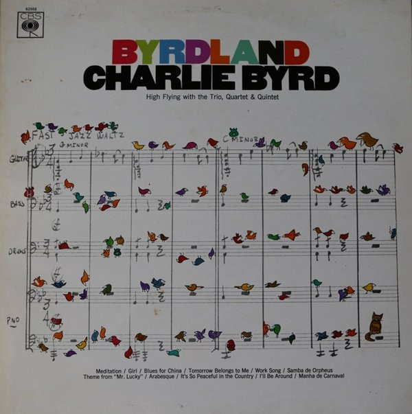 Charlie Byrd-0
