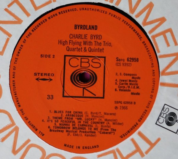 Charlie Byrd-1