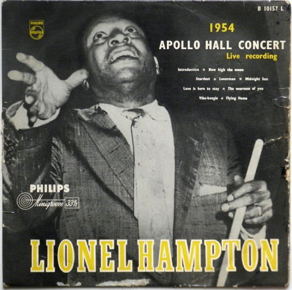 Lionel Hampton And His Orchestra-0