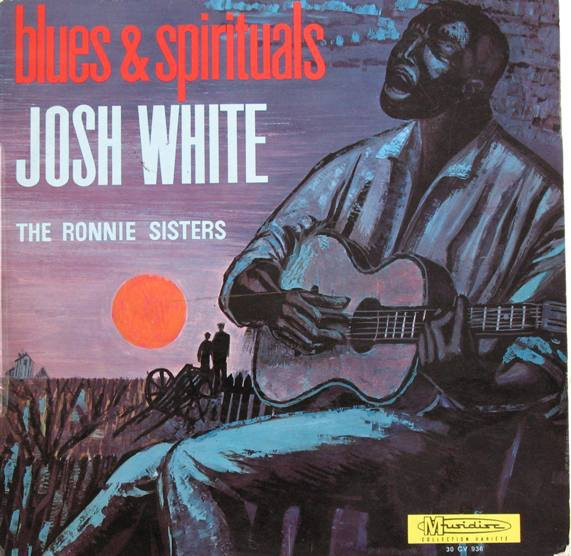 Josh White, The Ronnie Sisters-0