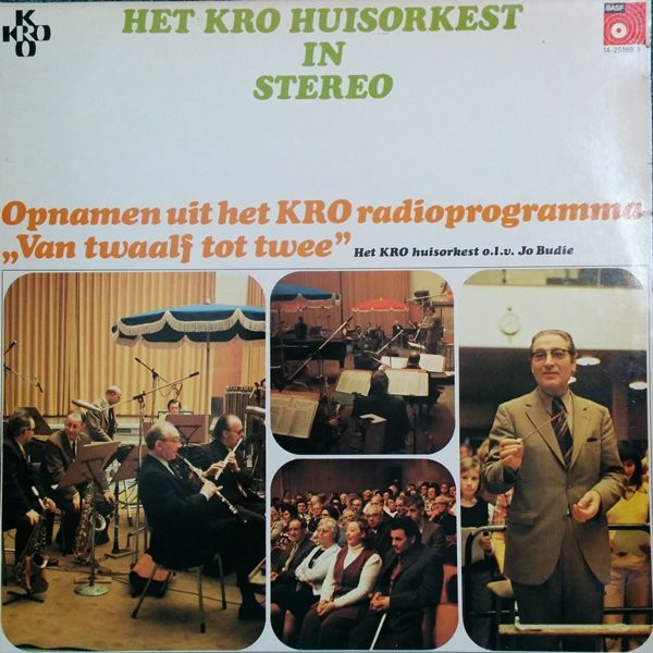 KRO Huisorkest o.l.v. Jo Budie-0