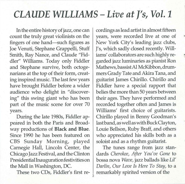 Claude Williams-1