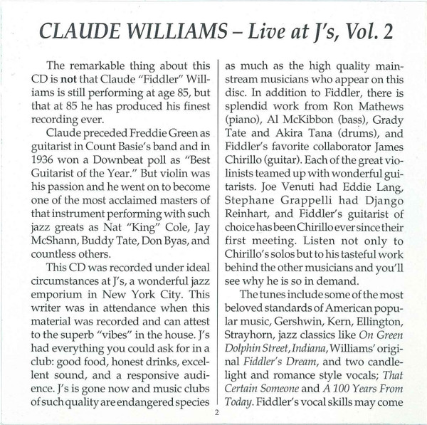 Claude Williams-1