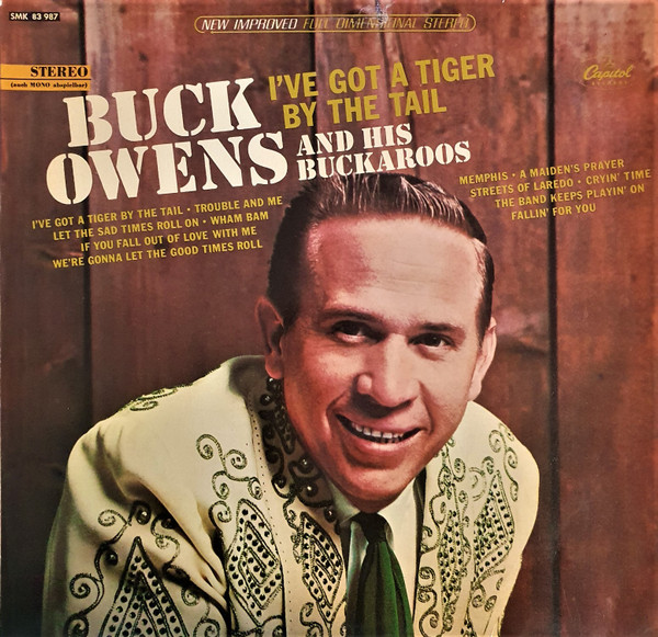 Buck Owens And His Buckaroos-0