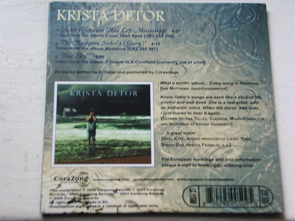 Krista Detor-1