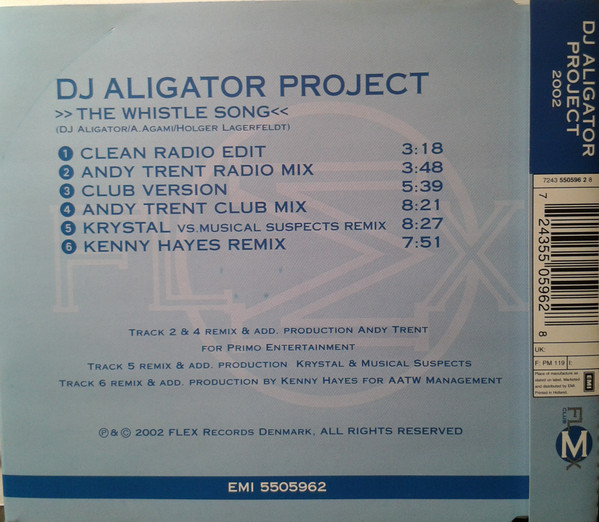DJ Aligator Project-1