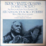 Johannes Brahms - Bruno Walter, Zino Francescatti, Pierre Fournier, Mildred Miller, The Occidental College Concert Choir, Columbia Symphony Orchestra-0