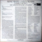 Johannes Brahms - Bruno Walter, Zino Francescatti, Pierre Fournier, Mildred Miller, The Occidental College Concert Choir, Columbia Symphony Orchestra-1