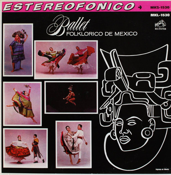 Ballet Folklorico De Mexico-0