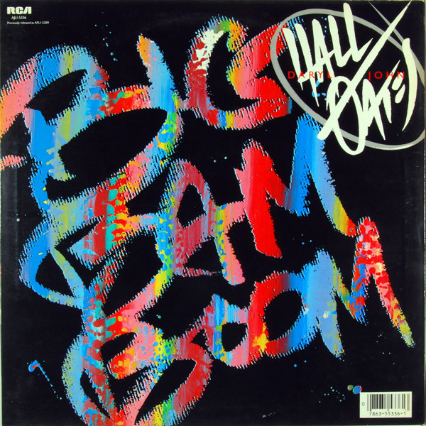 Daryl Hall & John Oates-1