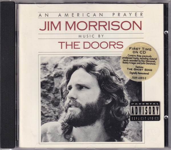 Jim Morrison Music By The Doors-0