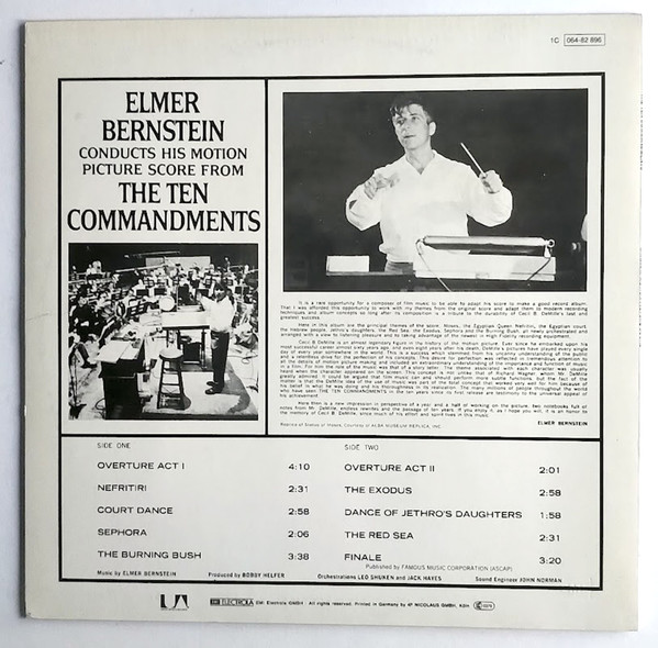 Elmer Bernstein-1