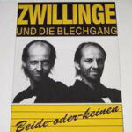 Die Zwillinge Und Die Blechgang-0