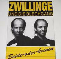 Die Zwillinge Und Die Blechgang-0