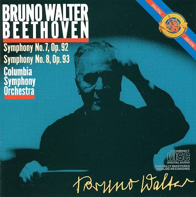 Ludwig van Beethoven, Bruno Walter, Columbia Symphony Orchestra-0