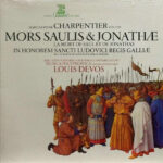 Marc Antoine Charpentier - Musica Polyphonica, Louis Devos-0