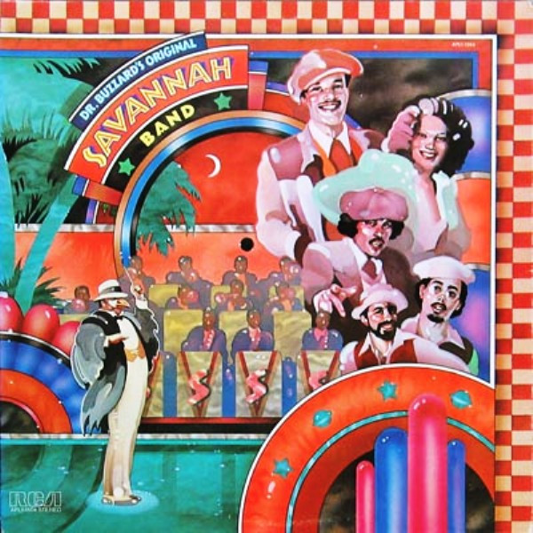 Dr. Buzzard's Original Savannah Band-0