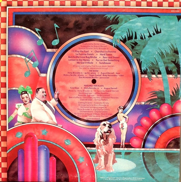 Dr. Buzzard's Original Savannah Band-1