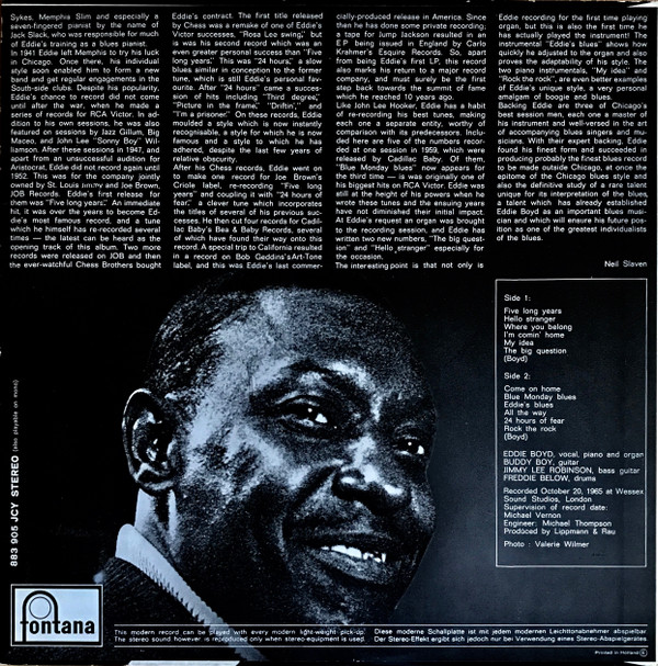 Eddie Boyd-1