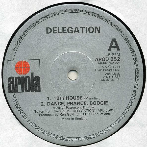 Delegation-1