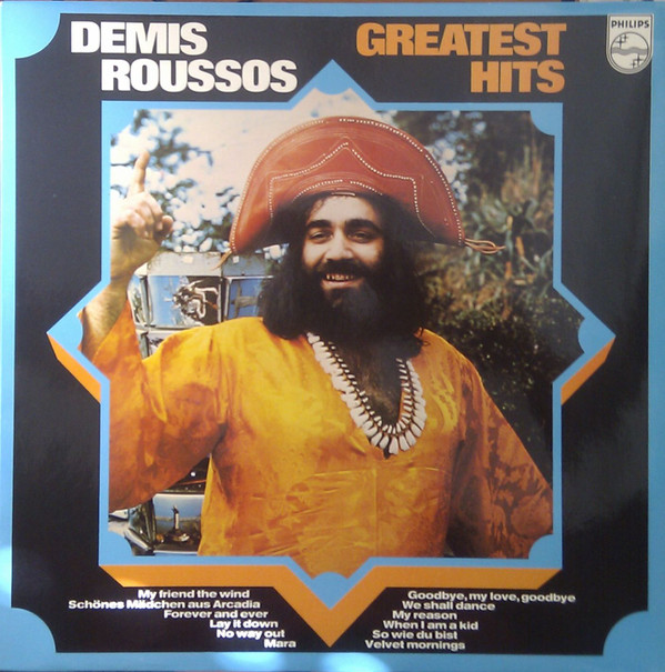 Demis Roussos-0
