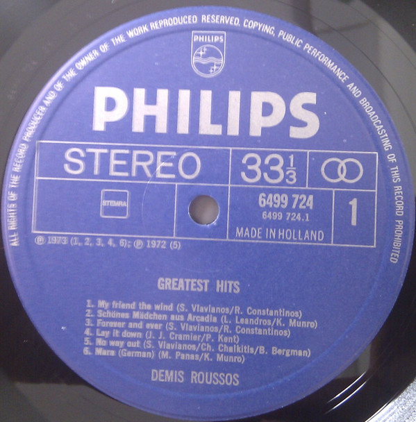 Demis Roussos-1