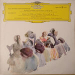 Felix Mendelssohn-Bartholdy • Max Bruch - Wolfgang Schneiderhan , Violine • Radio-Symphonie-Orchester Berlin • Dirigent: Ferenc Fricsay • Bamberger Symphoniker • Dirigent: Ferdinand Leitner-0