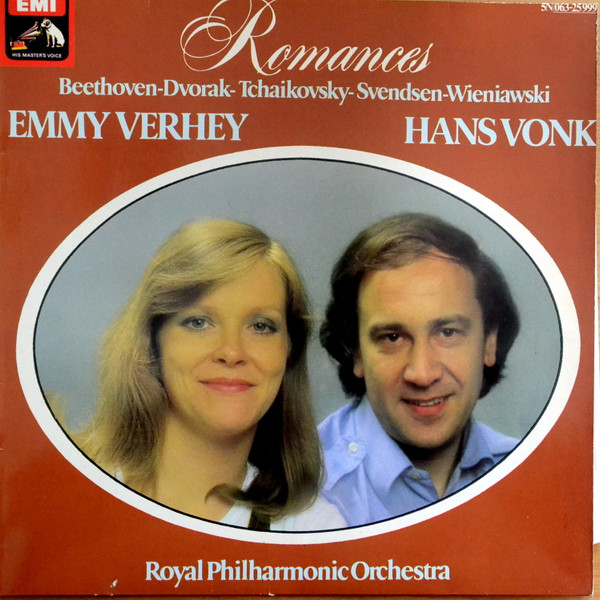 Emmy Verhey, Hans Vonk, Royal Philharmonic Orchestra-0
