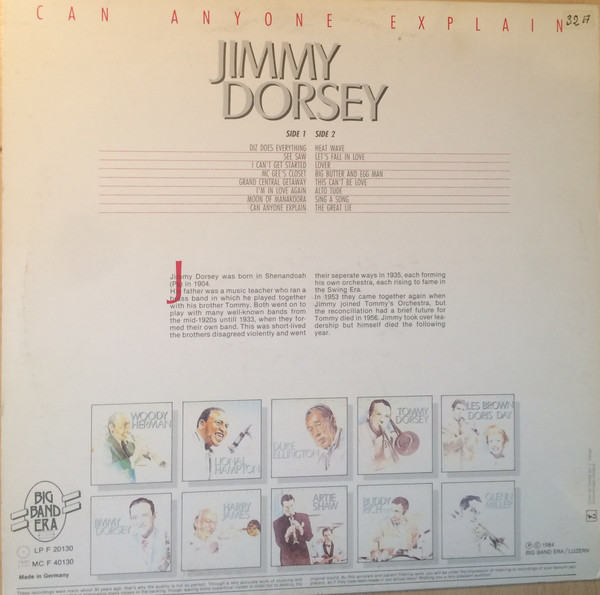 Jimmy Dorsey-1