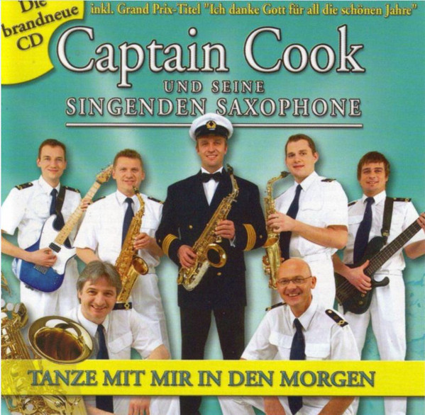 Captain Cook Und Seine Singenden Saxophone-0