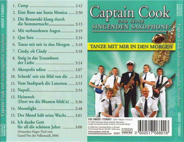 Captain Cook Und Seine Singenden Saxophone-1