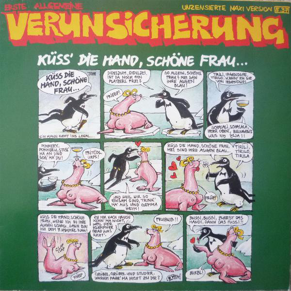 EAV (Erste Allgemeine Verunsicherung)-0