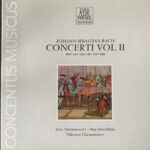 Johann Sebastian Bach, Alice Harnoncourt, Jürg Schaeftlein, Nikolaus Harnoncourt-0