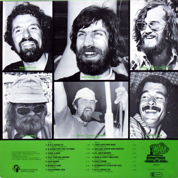 Bourbon Skiffle Company-1