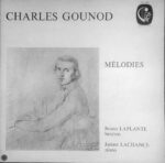 Charles Gounod, Bruno Laplante, Janine Lachance-0