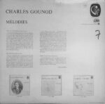 Charles Gounod, Bruno Laplante, Janine Lachance-3
