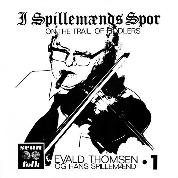 Evald Thomsen Og Hans Spillemænd-0