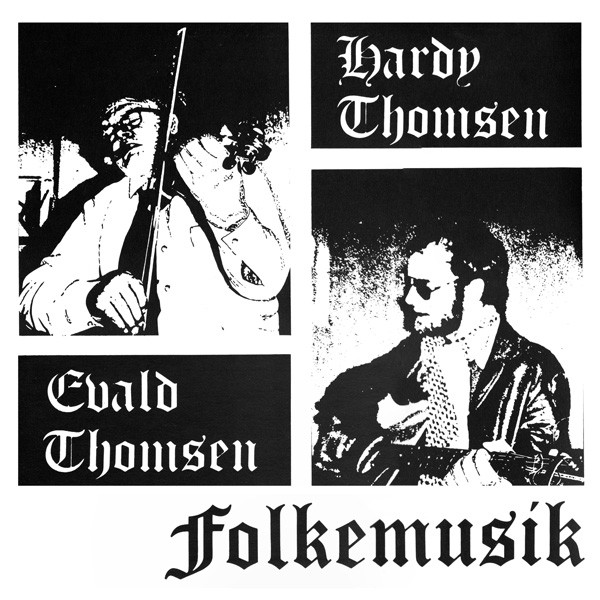 Evald Thomsen Og Hans Spillemænd-1