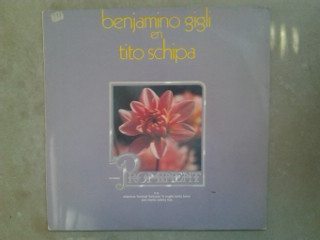 Beniamino Gigli En Tito Schipa-0