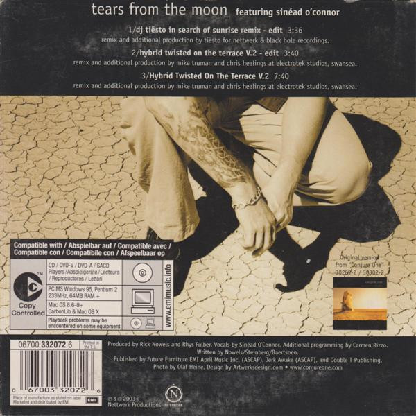Conjure One Featuring Sinéad O'Connor-1