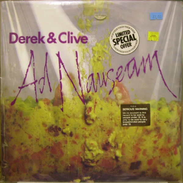 Derek & Clive-0